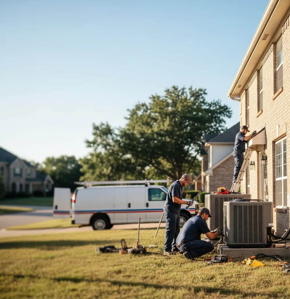 Furnace Repair in Bellevue, WI